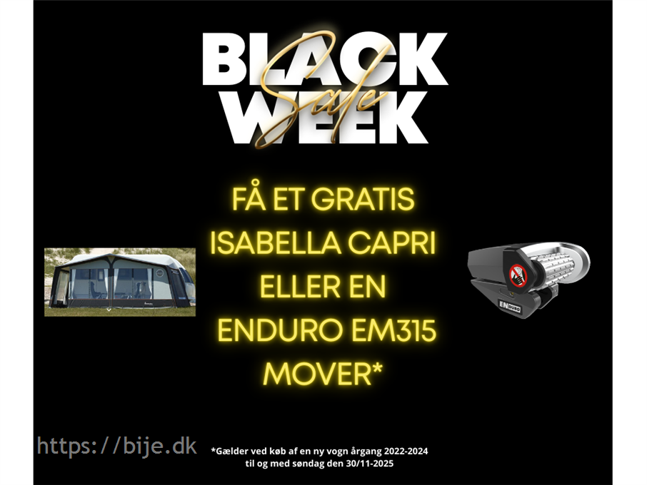 Hobby Prestige 620 CL